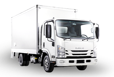 4.5 T Box Truck