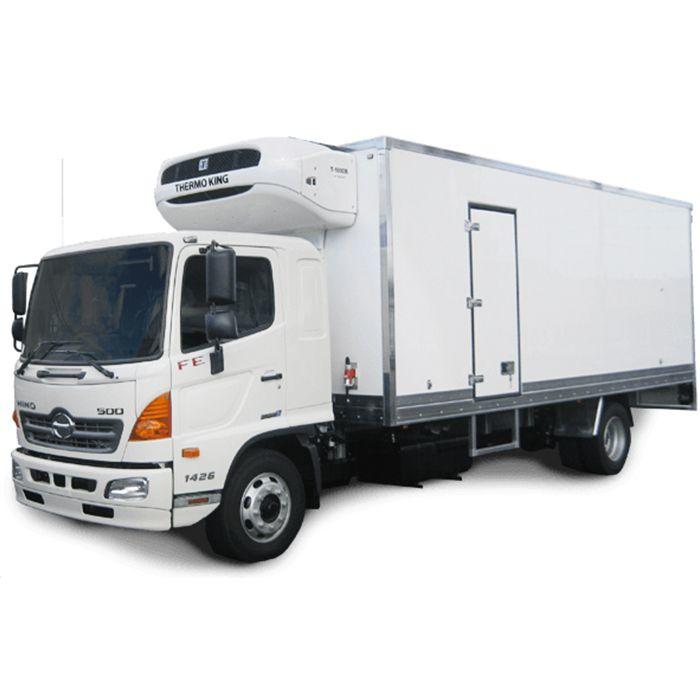 Fuso 10 Pallet Refrigerated Truck