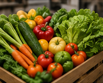 Fresh Produce & Perishables
